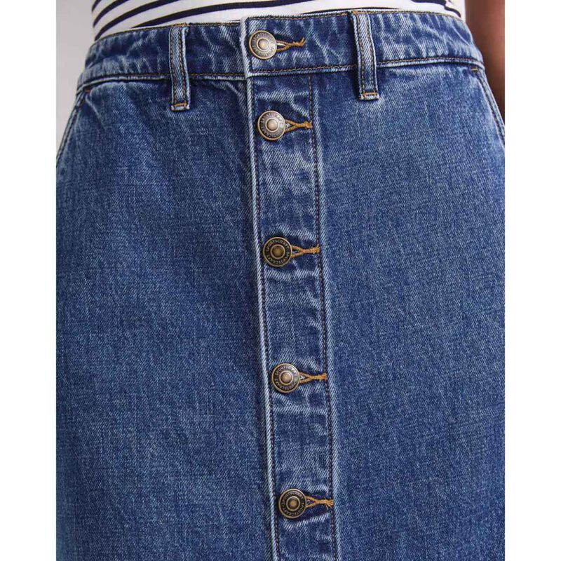 Sportscraft Allegra Denim Midi Skirt image number 2